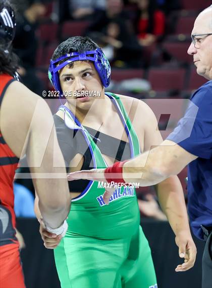 Thumbnail 1 in CIF State Championships (Boy's 2nd Round) photogallery.