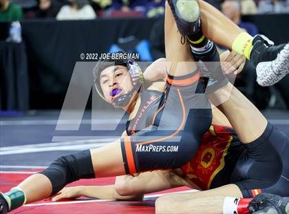Thumbnail 3 in CIF State Championships (Boy's 2nd Round) photogallery.