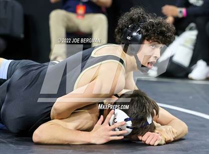 Thumbnail 1 in CIF State Championships (Boy's 2nd Round) photogallery.