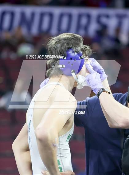 Thumbnail 1 in CIF State Championships (Boy's 2nd Round) photogallery.