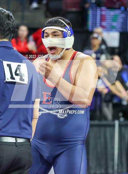 Thumbnail 1 in CIF State Championships (Boy's 2nd Round) photogallery.