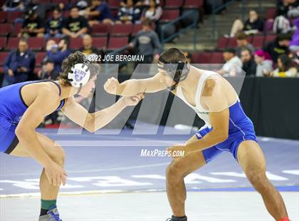 Thumbnail 1 in CIF State Championships (Boy's 2nd Round) photogallery.