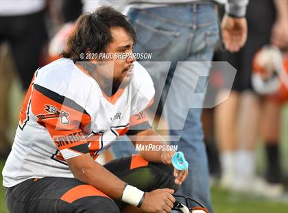 Thumbnail 1 in Eaton vs. Lamar (CHSAA 2A Final) photogallery.