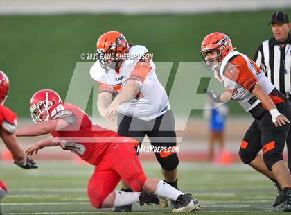 Thumbnail 2 in Eaton vs. Lamar (CHSAA 2A Final) photogallery.