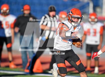 Thumbnail 1 in Eaton vs. Lamar (CHSAA 2A Final) photogallery.