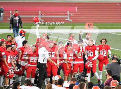 Thumbnail 1 in Eaton vs. Lamar (CHSAA 2A Final) photogallery.