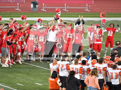 Thumbnail 1 in Eaton vs. Lamar (CHSAA 2A Final) photogallery.