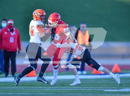 Thumbnail 2 in Eaton vs. Lamar (CHSAA 2A Final) photogallery.