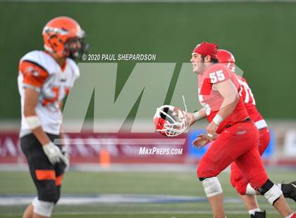 Thumbnail 3 in Eaton vs. Lamar (CHSAA 2A Final) photogallery.