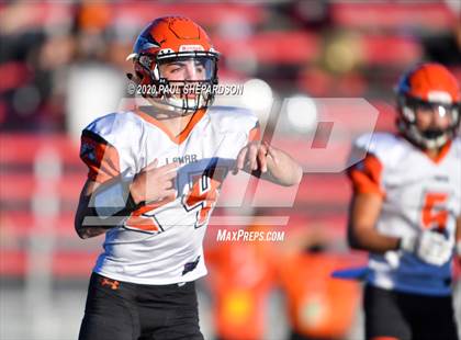 Thumbnail 2 in Eaton vs. Lamar (CHSAA 2A Final) photogallery.