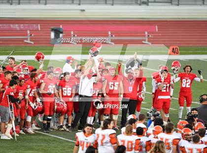 Thumbnail 1 in Eaton vs. Lamar (CHSAA 2A Final) photogallery.