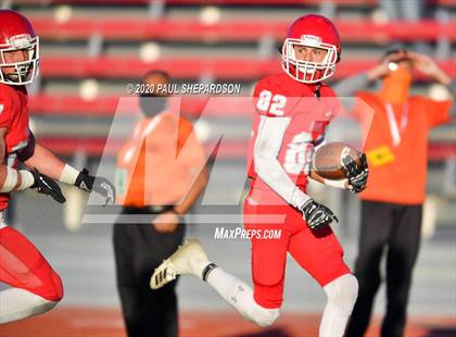 Thumbnail 2 in Eaton vs. Lamar (CHSAA 2A Final) photogallery.