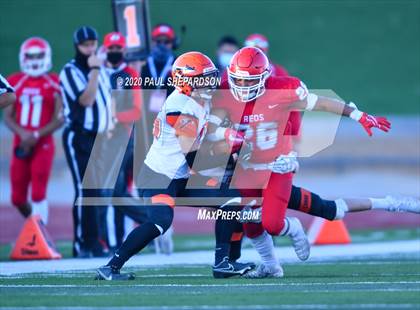 Thumbnail 3 in Eaton vs. Lamar (CHSAA 2A Final) photogallery.