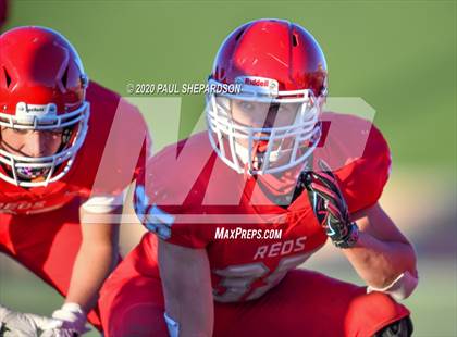 Thumbnail 1 in Eaton vs. Lamar (CHSAA 2A Final) photogallery.