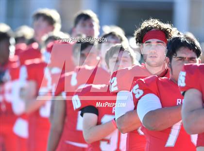 Thumbnail 3 in Eaton vs. Lamar (CHSAA 2A Final) photogallery.