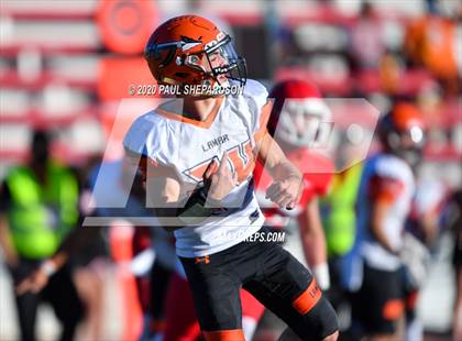 Thumbnail 1 in Eaton vs. Lamar (CHSAA 2A Final) photogallery.