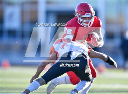 Thumbnail 1 in Eaton vs. Lamar (CHSAA 2A Final) photogallery.