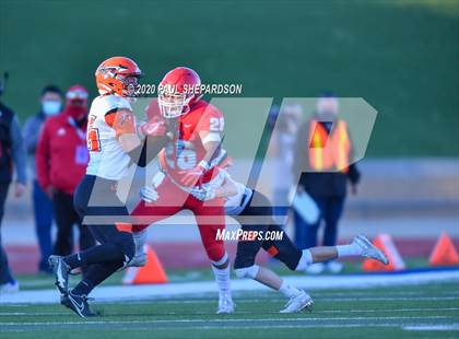 Thumbnail 1 in Eaton vs. Lamar (CHSAA 2A Final) photogallery.
