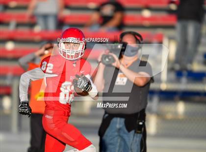 Thumbnail 3 in Eaton vs. Lamar (CHSAA 2A Final) photogallery.