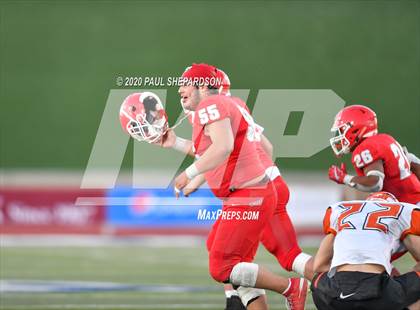 Thumbnail 1 in Eaton vs. Lamar (CHSAA 2A Final) photogallery.