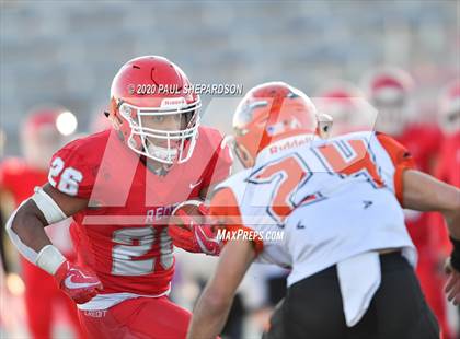 Thumbnail 3 in Eaton vs. Lamar (CHSAA 2A Final) photogallery.