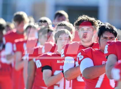Thumbnail 1 in Eaton vs. Lamar (CHSAA 2A Final) photogallery.