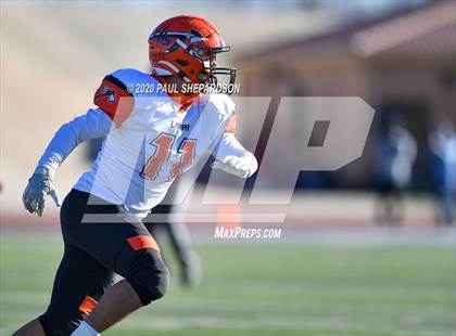 Thumbnail 2 in Eaton vs. Lamar (CHSAA 2A Final) photogallery.