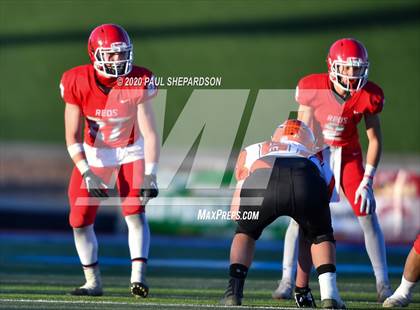 Thumbnail 1 in Eaton vs. Lamar (CHSAA 2A Final) photogallery.
