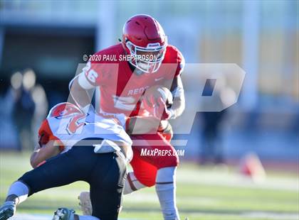 Thumbnail 2 in Eaton vs. Lamar (CHSAA 2A Final) photogallery.