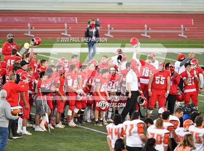 Thumbnail 1 in Eaton vs. Lamar (CHSAA 2A Final) photogallery.