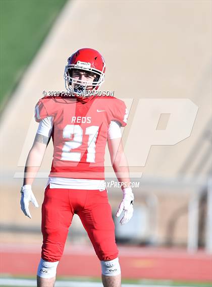Thumbnail 2 in Eaton vs. Lamar (CHSAA 2A Final) photogallery.