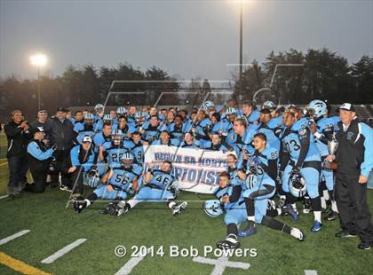 Thumbnail 3 in Westfield @ Centreville (VHSL Region 6A North Final) photogallery.