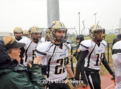 Thumbnail 1 in Westfield @ Centreville (VHSL Region 6A North Final) photogallery.
