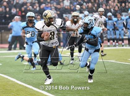 Thumbnail 3 in Westfield @ Centreville (VHSL Region 6A North Final) photogallery.