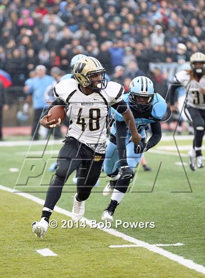Thumbnail 3 in Westfield @ Centreville (VHSL Region 6A North Final) photogallery.