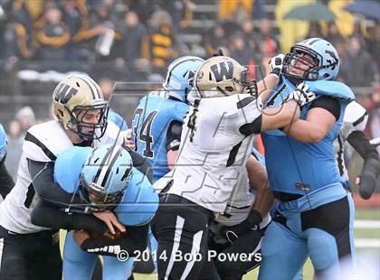 Thumbnail 3 in Westfield @ Centreville (VHSL Region 6A North Final) photogallery.