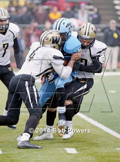 Thumbnail 1 in Westfield @ Centreville (VHSL Region 6A North Final) photogallery.