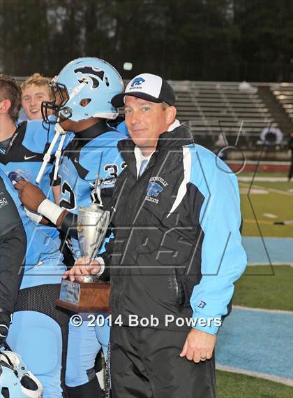 Thumbnail 3 in Westfield @ Centreville (VHSL Region 6A North Final) photogallery.