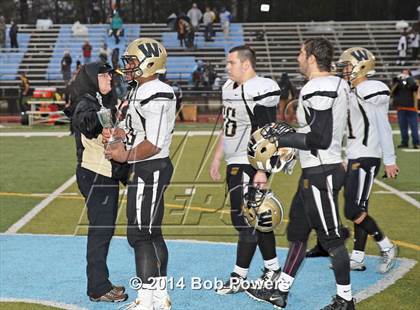 Thumbnail 3 in Westfield @ Centreville (VHSL Region 6A North Final) photogallery.