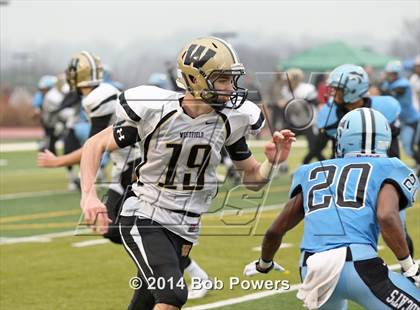 Thumbnail 3 in Westfield @ Centreville (VHSL Region 6A North Final) photogallery.
