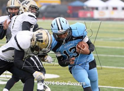 Thumbnail 1 in Westfield @ Centreville (VHSL Region 6A North Final) photogallery.