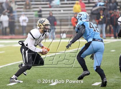 Thumbnail 1 in Westfield @ Centreville (VHSL Region 6A North Final) photogallery.