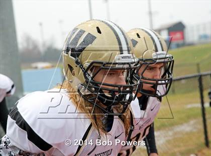 Thumbnail 1 in Westfield @ Centreville (VHSL Region 6A North Final) photogallery.