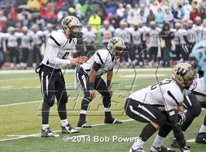 Thumbnail 3 in Westfield @ Centreville (VHSL Region 6A North Final) photogallery.