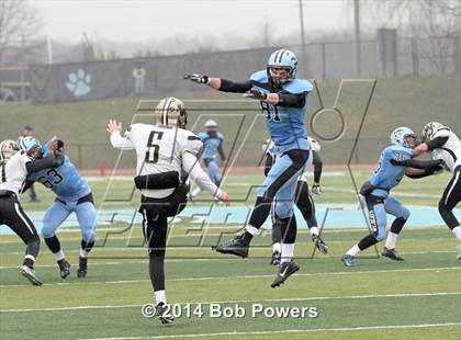 Thumbnail 2 in Westfield @ Centreville (VHSL Region 6A North Final) photogallery.