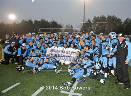 Thumbnail 1 in Westfield @ Centreville (VHSL Region 6A North Final) photogallery.