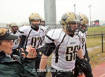 Thumbnail 2 in Westfield @ Centreville (VHSL Region 6A North Final) photogallery.