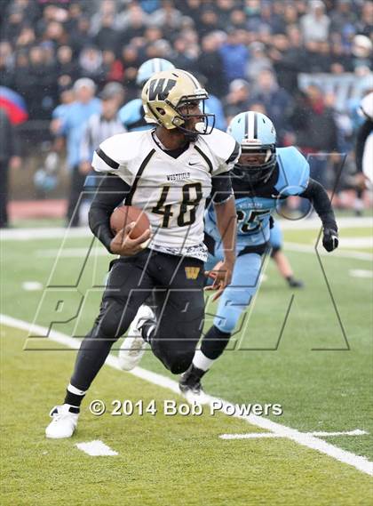 Thumbnail 1 in Westfield @ Centreville (VHSL Region 6A North Final) photogallery.