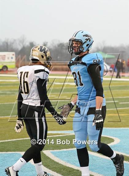 Thumbnail 1 in Westfield @ Centreville (VHSL Region 6A North Final) photogallery.