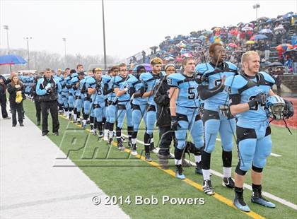 Thumbnail 3 in Westfield @ Centreville (VHSL Region 6A North Final) photogallery.